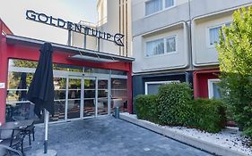 Golden Tulip Roissy Saint Witz
