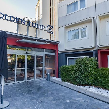Golden Tulip Roissy Saint Witz Hotel Exterior photo