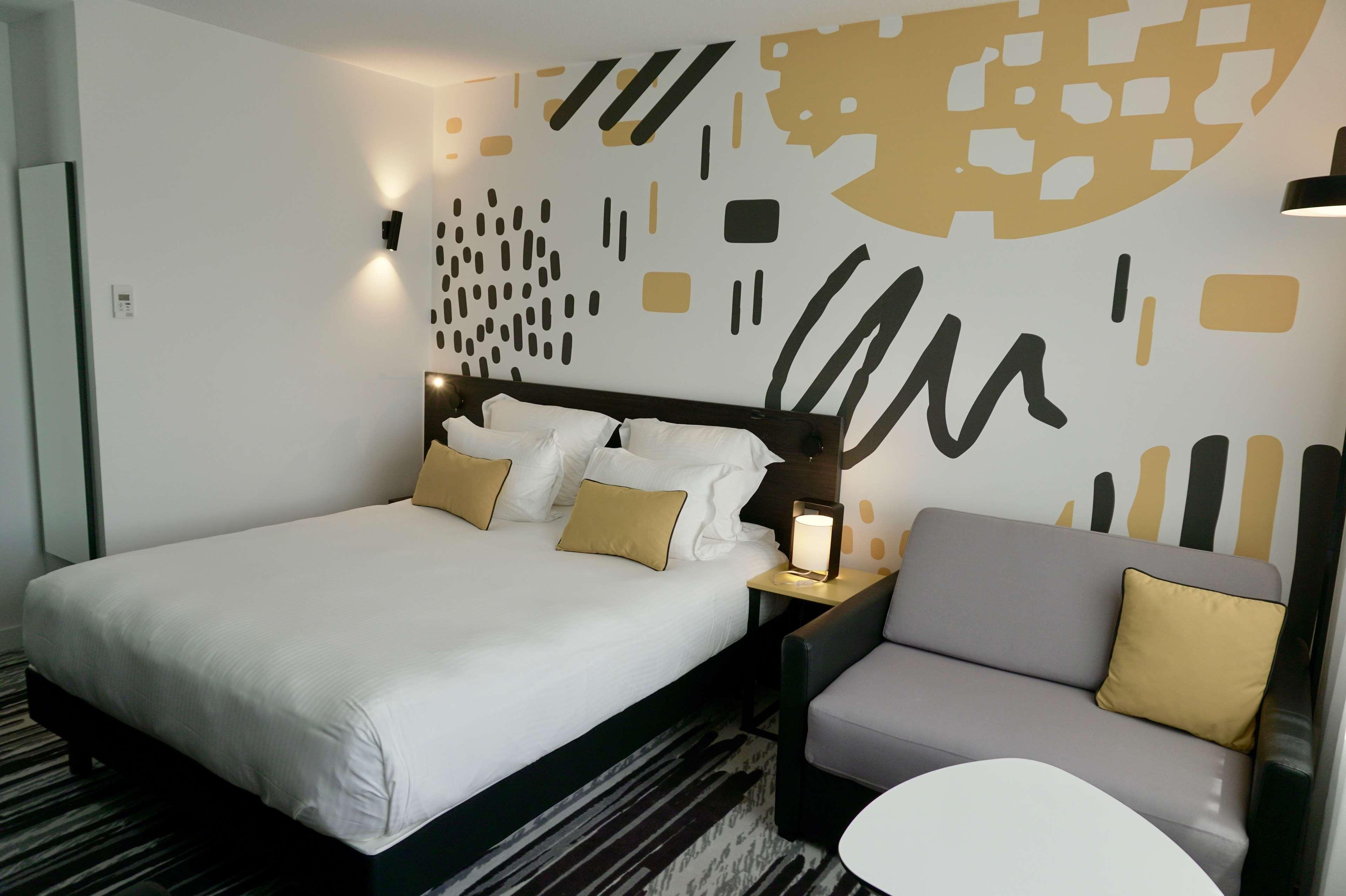 Golden Tulip Roissy Saint Witz Hotel Exterior photo