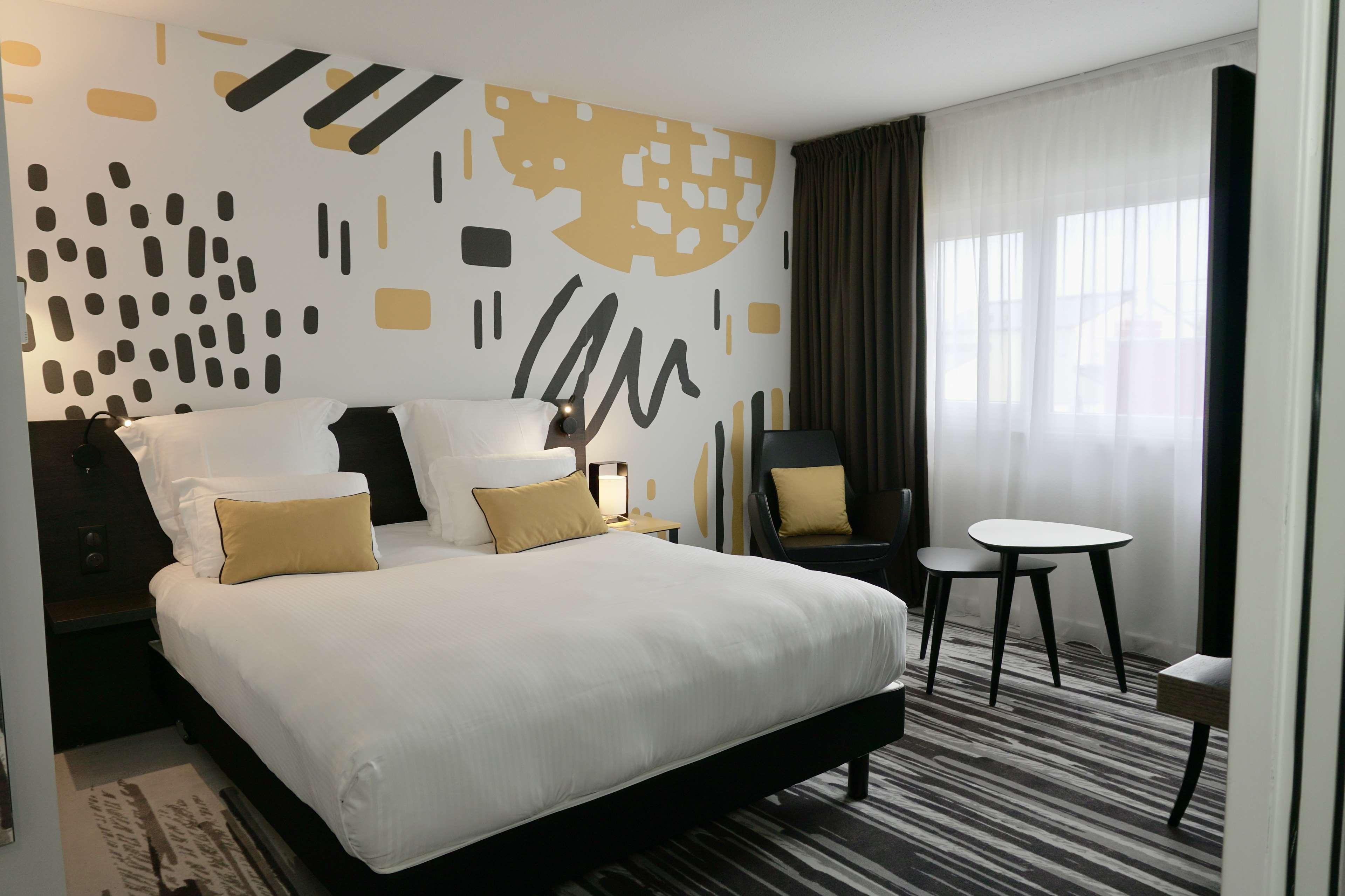 Golden Tulip Roissy Saint Witz Hotel Exterior photo